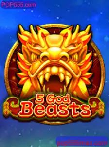 Descubra o Fascinante Mundo de 5GodBeasts