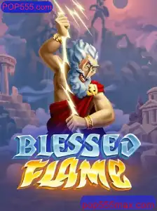 Explorando o Mundo de BlessedFlame: Um Novo Jogo Revolucionário
