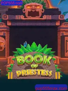 BookOfPriestess: Uma Jornada Mística no Mundo dos Games