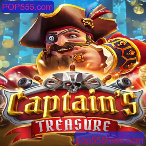 CaptainssTreasure: Um Mergulho no Mundo das Aventuras Piratas