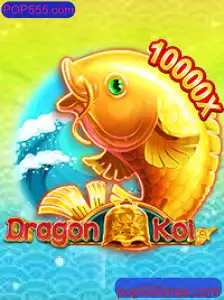 DragonKoi: Uma Aventura Épica no Mundo dos Jogos