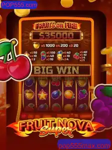 Explorando o Universo de FruitNovaSuper e POP555.com