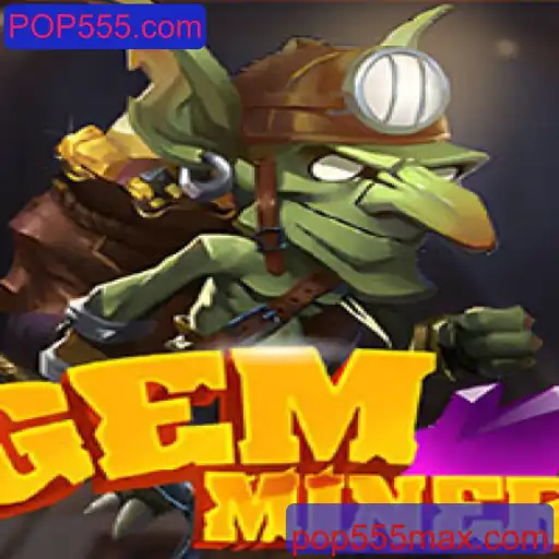 Descubra GemMiner: O Jogo de Aventura Subterrânea de POP555.com