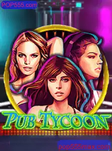 PubTycoon: Construa Seu Império de Bares com Dinamismo e Estratégia