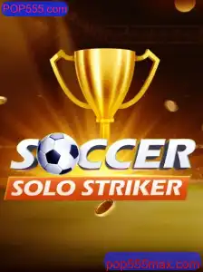 SoccerSoloStriker: A Revolução dos Jogos de Futebol