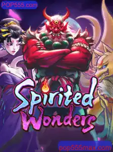 Descubra o Mundo Envolvente de SpiritedWonders