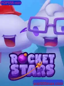 Explorando RocketStars: Um Jogo Inovador com o Selo POP555.com