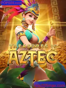 Descubra os Segredos do Tesouro de Aztec em Treasures of Aztec